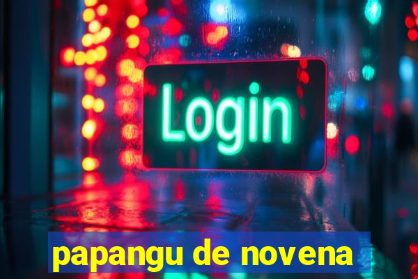 papangu de novena